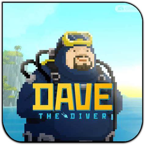 Dave - The diver (02) by Raziel-47 on DeviantArt