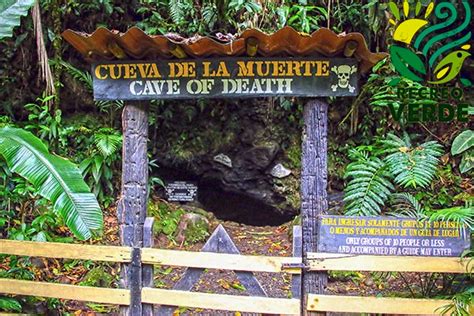 Exploring the Lethal Enigma: Cave of Death near Poás Volcano, Costa ...