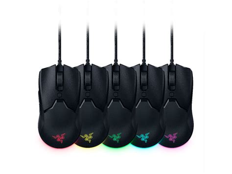 Razer Viper Mini Wired Optical Gaming Mouse with Chroma RGB Lighting ...