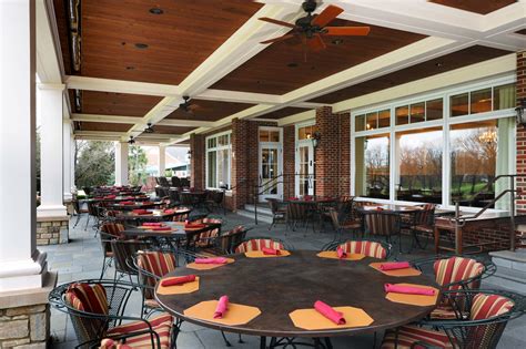 Scioto Country Club Case Study – Camacho USA — Food Service Design