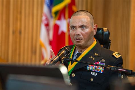 DVIDS - Images - Army Capt. Luis Avila awarded Order of the Marecheusse ...