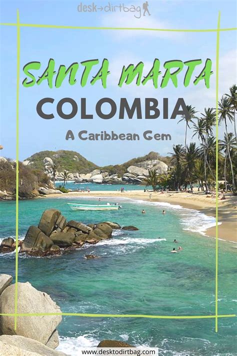 The Best Things to Do in Santa Marta Colombia (Better than Cartagena?)