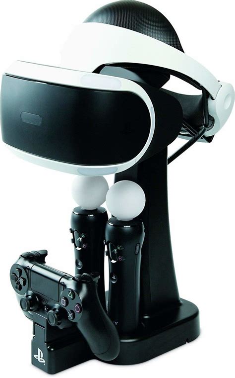 PlayStation VR accessory guide | Playstation vr, Display station, Video ...