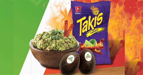 Avocados From Mexico Hispanic Heritage Takis Sweepstakes - The Freebie Guy®