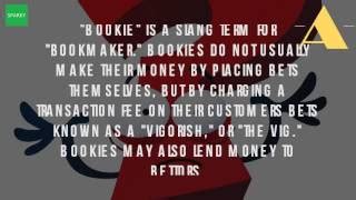 What Does Bookie Mean