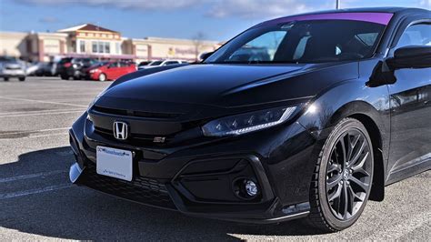 2020 Honda Civic Sport Mods