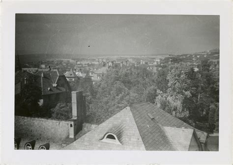 Cityscape of Bad Kissingen, Germany, 1945-46 | The Digital Collections of the National WWII ...