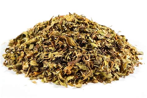 Amazon.com : Lemon Mint Herbal Tea Sample. Gourmet Loose Leaf Tea ...