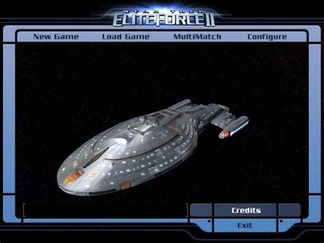 Star Trek: Elite Force II (2003) by Ritual Entertainment Windows game