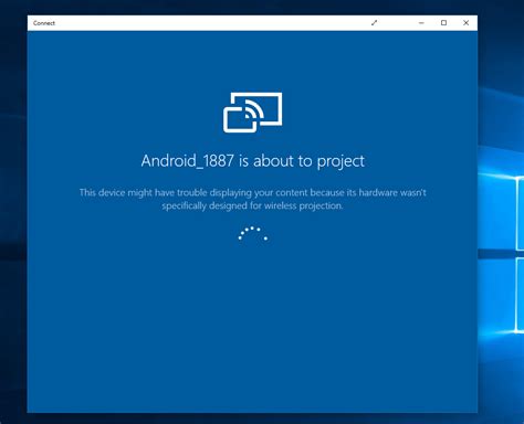 How to Cast Your Android Screen to a Windows 10 PC - MSPoweruser