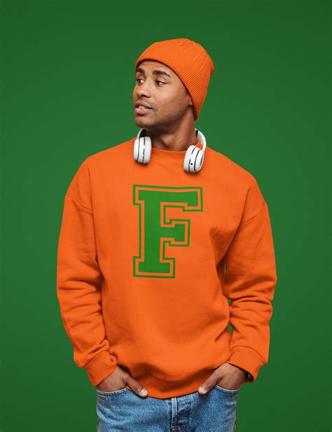 FAMU Sweatshirt/FAMU Alumni/FAMU Graduate/Famu 202/Famu | Etsy