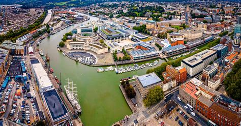 Bristol City Centre - Area Guide 2024