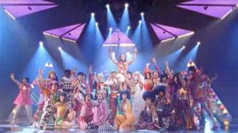 Joseph and the Amazing Technicolor Dreamcoat (1999) | MUBI