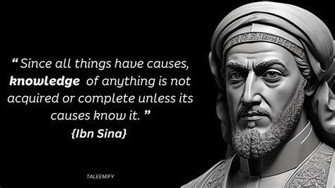 "Ibn Sina Quotes: Timeless Wisdom for a Modern World | Philosopher of ...