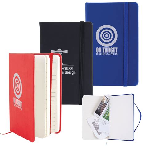 Promotional Corporate Branded Notebook Australia Online