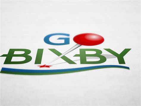 Go Bixby | Logo Design on Behance