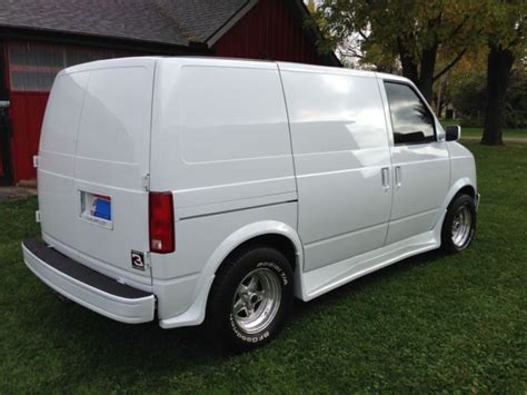 Very Custom 1988 Astro Van Shortie Body for sale - Chevrolet Astro 1988 for sale in Galloway ...