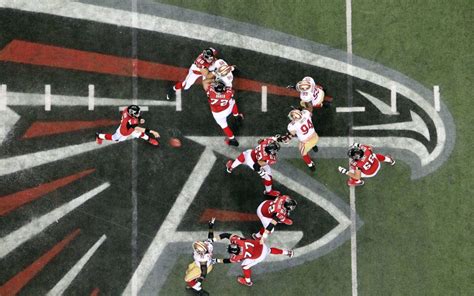 Download Atlanta Falcons 3D HD Wallpaper - GetWalls.io