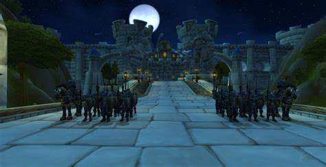 Stormwind City - Zone - World of Warcraft