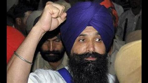 SC refuses to commute Babbar Khalsa terrorist Rajoana’s death sentence ...