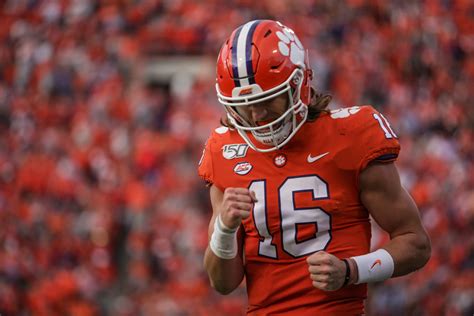 Trevor Lawrence – Clemson Tigers Official Athletics Site