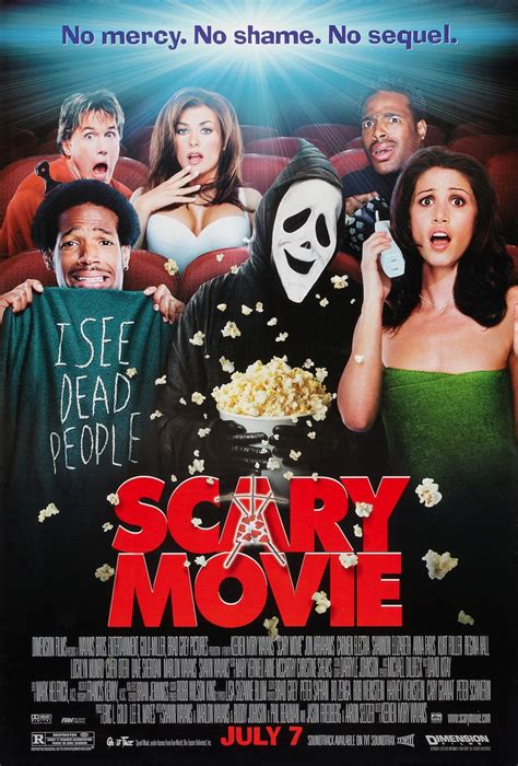 Scary Movie (Film, 2000) - MovieMeter.nl