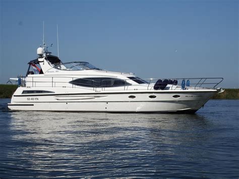 2000 Broom 50 Power New and Used Boats for Sale - www.yachtworld.co.uk