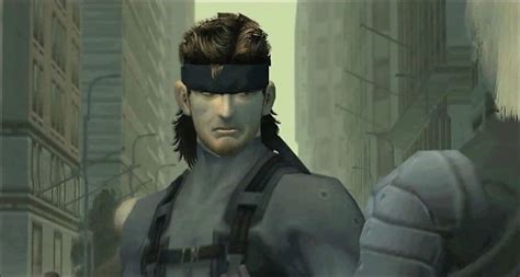 Metal Gear Solid movie cast list - GameRevolution