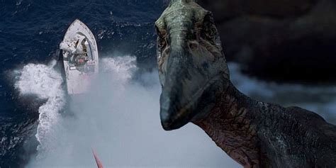 Jurassic Park 3: What Killed The Boat Crew In The Fog