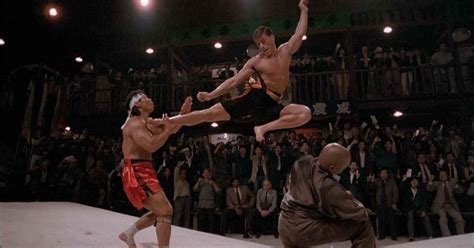 How Jean-Claude Van Damme Became a Real Martial Artist and Black Belt