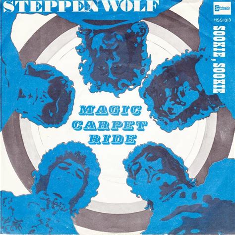 ‘Magic Carpet Ride’: Steppenwolf Pile Back Onto The Hot 100 | uDiscover