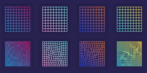 Grid Pattern Vector Art, Icons, and Graphics for Free Download