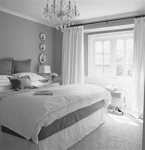 Gray Bedroom Color Ideas - ROOMVIDIA
