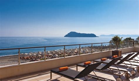 Minoa Palace Beach Resort Imperial ***** , Grèce , Crète , Platanias