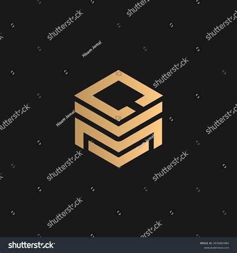 Cvm Logo Vector Cvm Hexagon Vector Stock Vector (Royalty Free) 2076063481 | Shutterstock