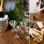Top 32 Sparkling DIY Decoration Ideas For New Years Eve Party - WooHome