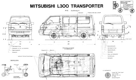 Mitsubishi L300:picture # 9 , reviews, news, specs, buy car