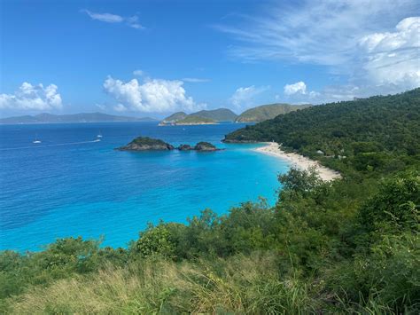 US Virgin Islands National Park : NationalPark