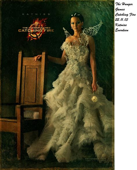 Katniss Everdeen Wedding Dress by Flangee on DeviantArt