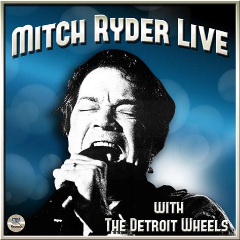 ‎Mitch Ryder Live by Mitch Ryder on Apple Music