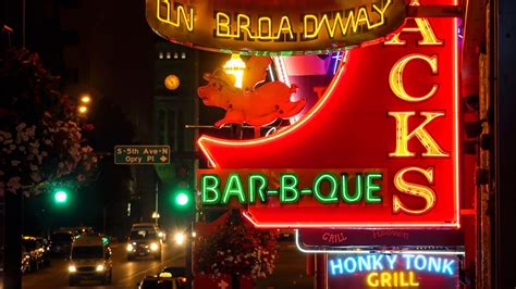 Don’t Miss The BEST Nashville BBQ Joints!