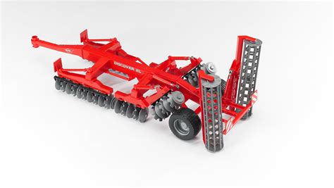 Bruder 02217 Kuhn Disc Harrow Discover XL 8.14.4 – Bruder Toy Shop