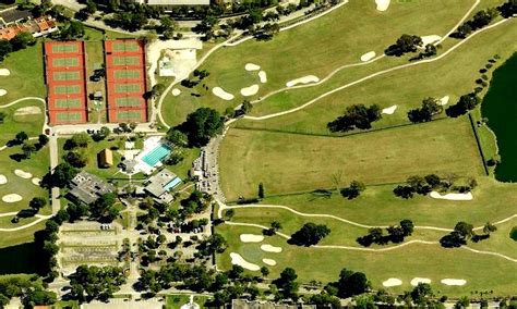 The Florida Golf Course Seeker: Miccosukee Golf & Country Club ...