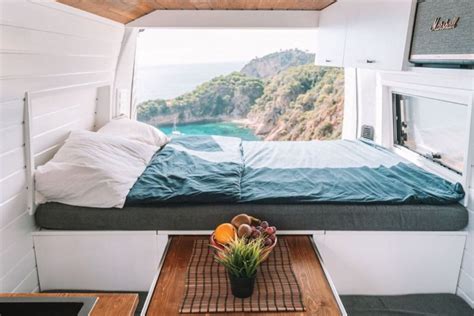 Más de 70 ideas para interior furgonetas camper y autocaravana