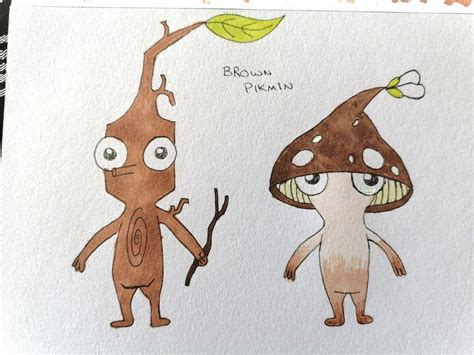 🌼Pikmin art 🌼 on Tumblr