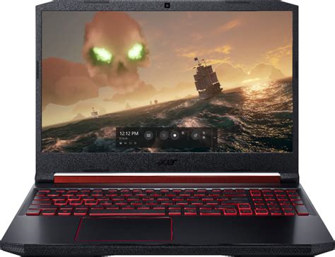 Acer Nitro 5 15.6" Gaming Laptop Intel Core i5 8GB Memory NVIDIA GeForce GTX 1650 1TB Hard Drive ...