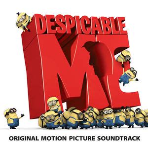 File:Despicable Me Soundtrack.jpg - Wikipedia