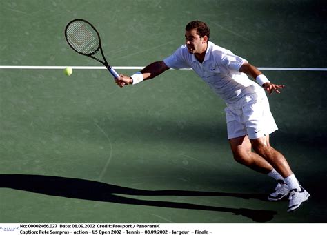 May 15th, 1994: The day Pete Sampras achieved his best ever result on clay