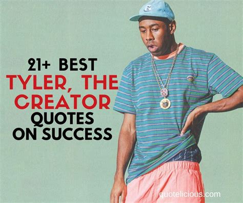 Tyler The Creator Quotes Funny