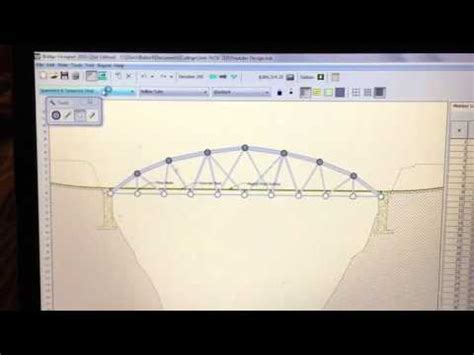 Bridge Designer 2015 Cheapest Bridge 184K !!! - YouTube